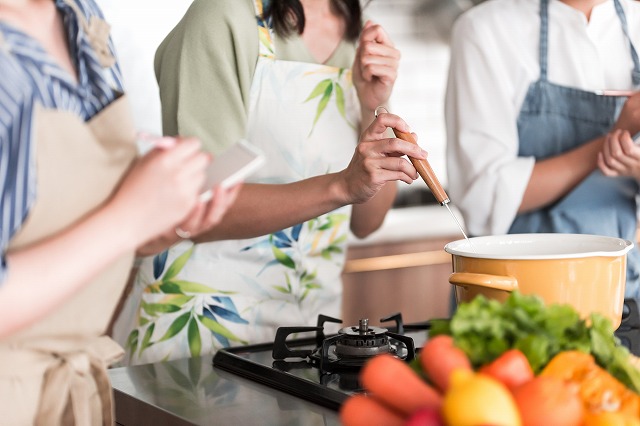 料理教室